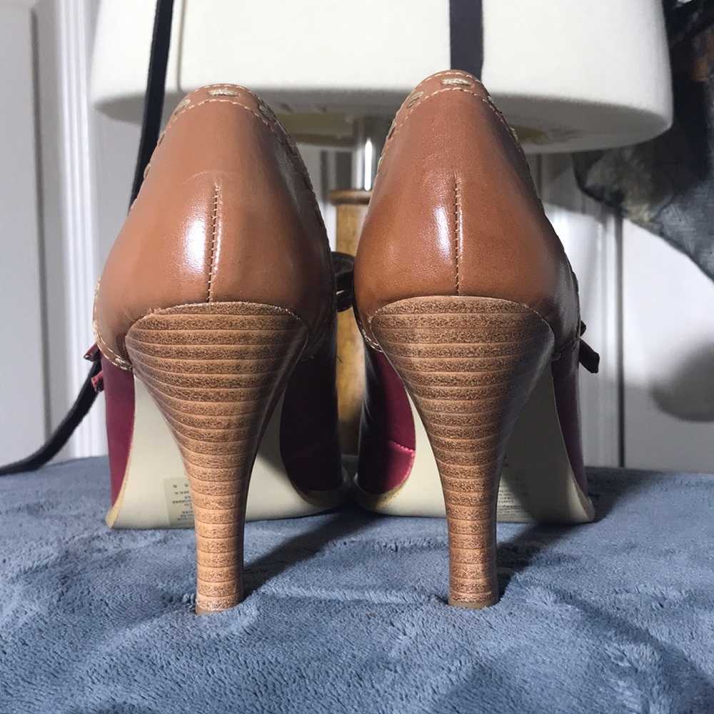 🌸🌼🌺 Tribeca By Kenneth Cole Shoes 🌸🌼🌺 - Picture 5 of 6